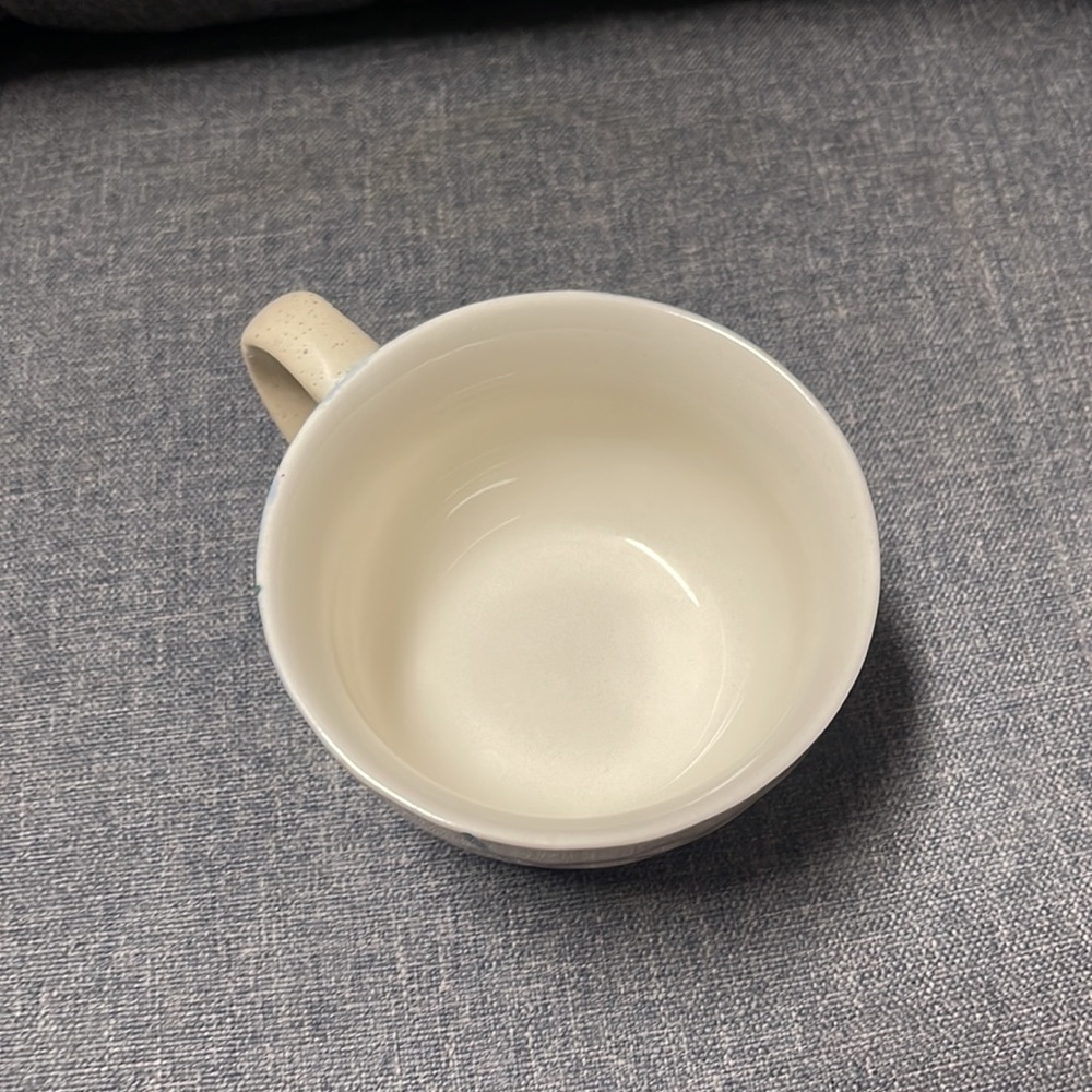 Anthropologie Tulip Tea-For-One Cup - Picture 6 of 8